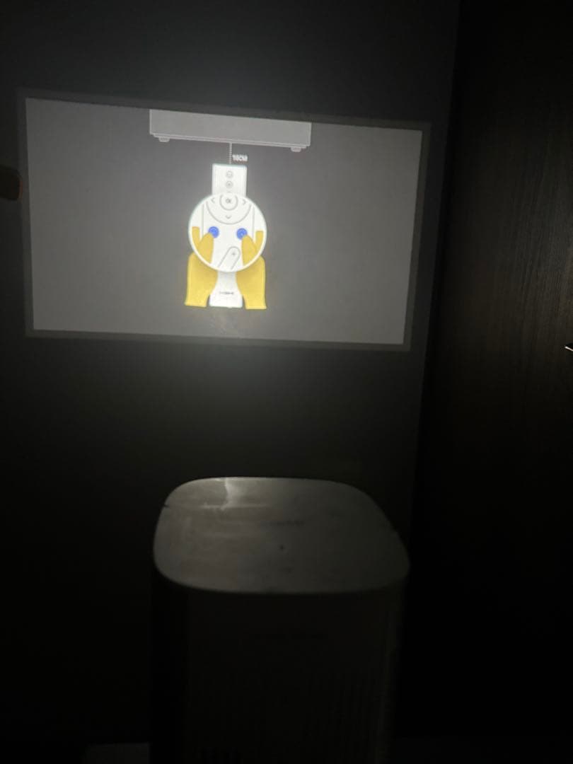 ゆ*う様 XGIMI mogo pro 動作確認済み