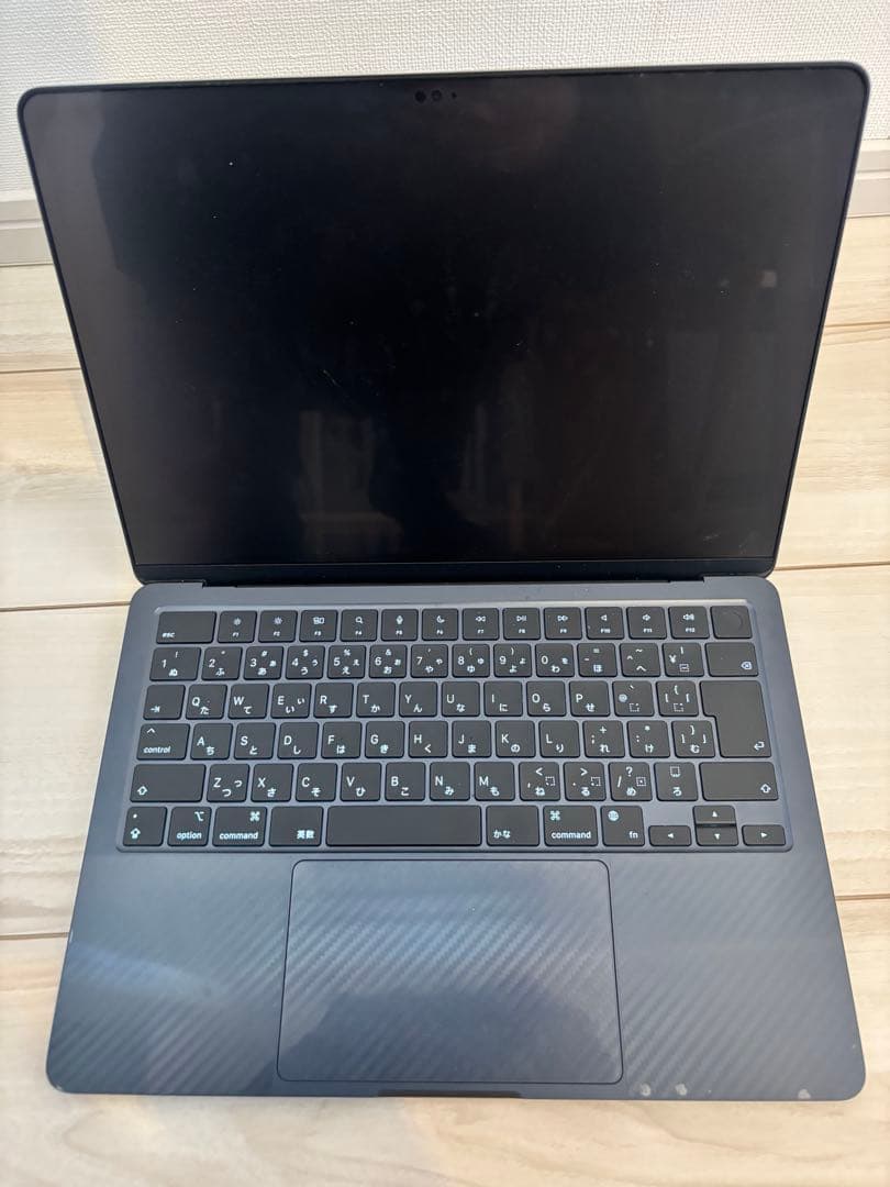 【即購入可】 MacBook Air 13.6インチ M2 8GB 512GB