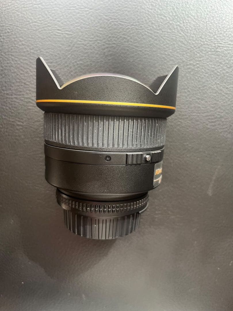 Nikon AF Nikkor 14mm f/2.8D ED 超広角レンズ 美品