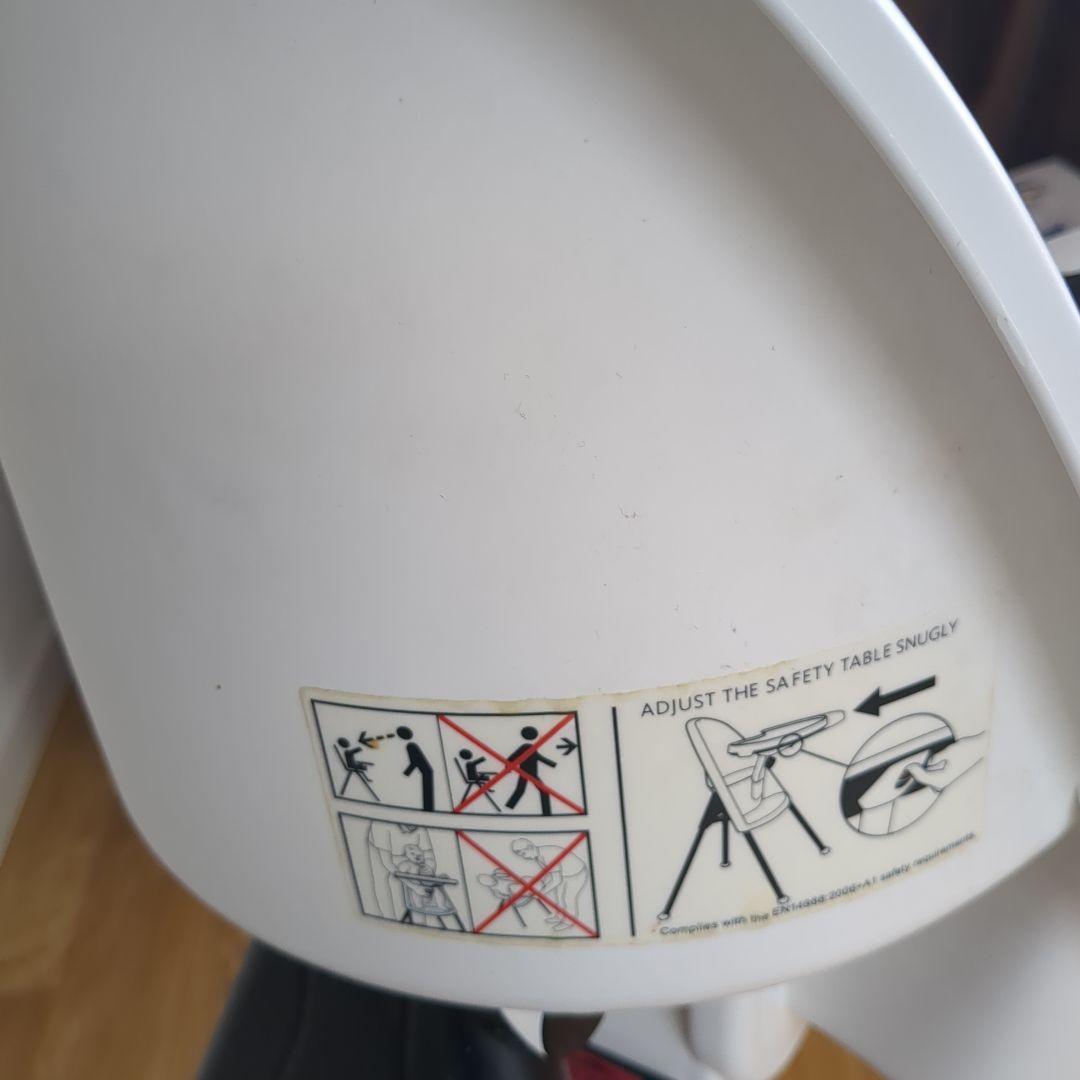 ベビービョルン ハイチェア