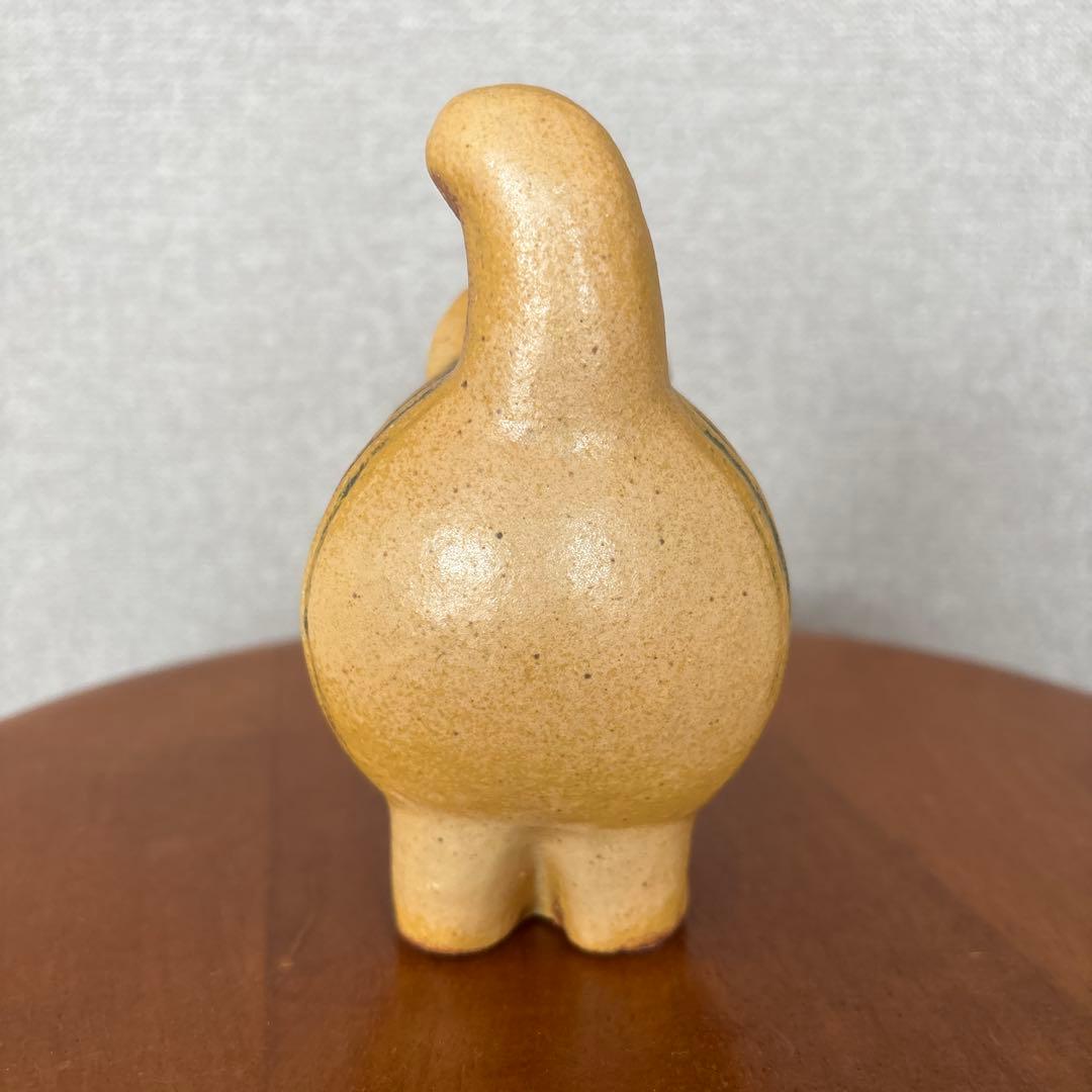 Kukka⚮̈﻿ Lisa Larson ディエチキャット / ブラウン