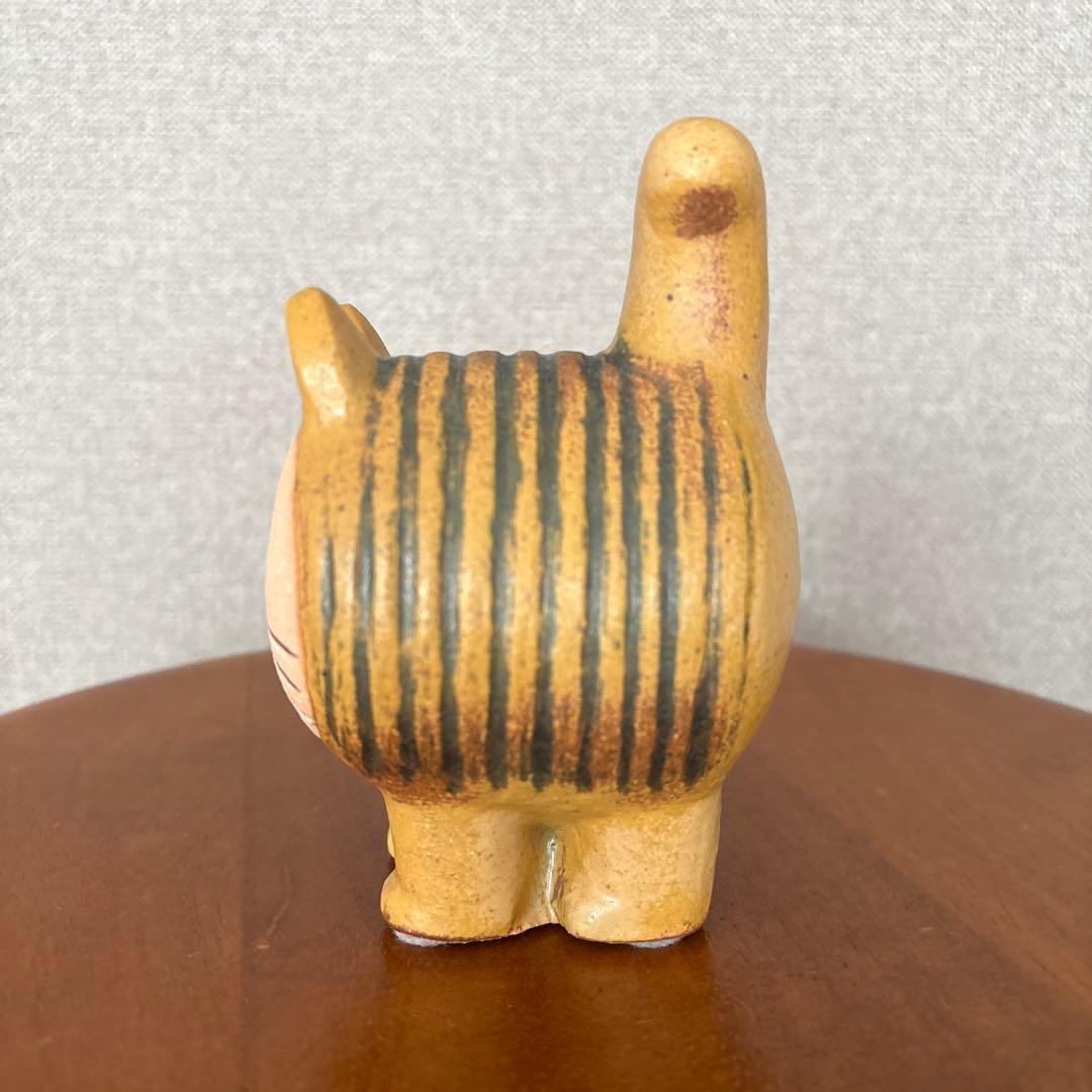 Kukka⚮̈﻿ Lisa Larson ディエチキャット / ブラウン