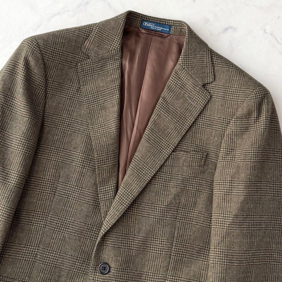 ポロ バイ ラルフローレン テーラード ジャケット 36S M程