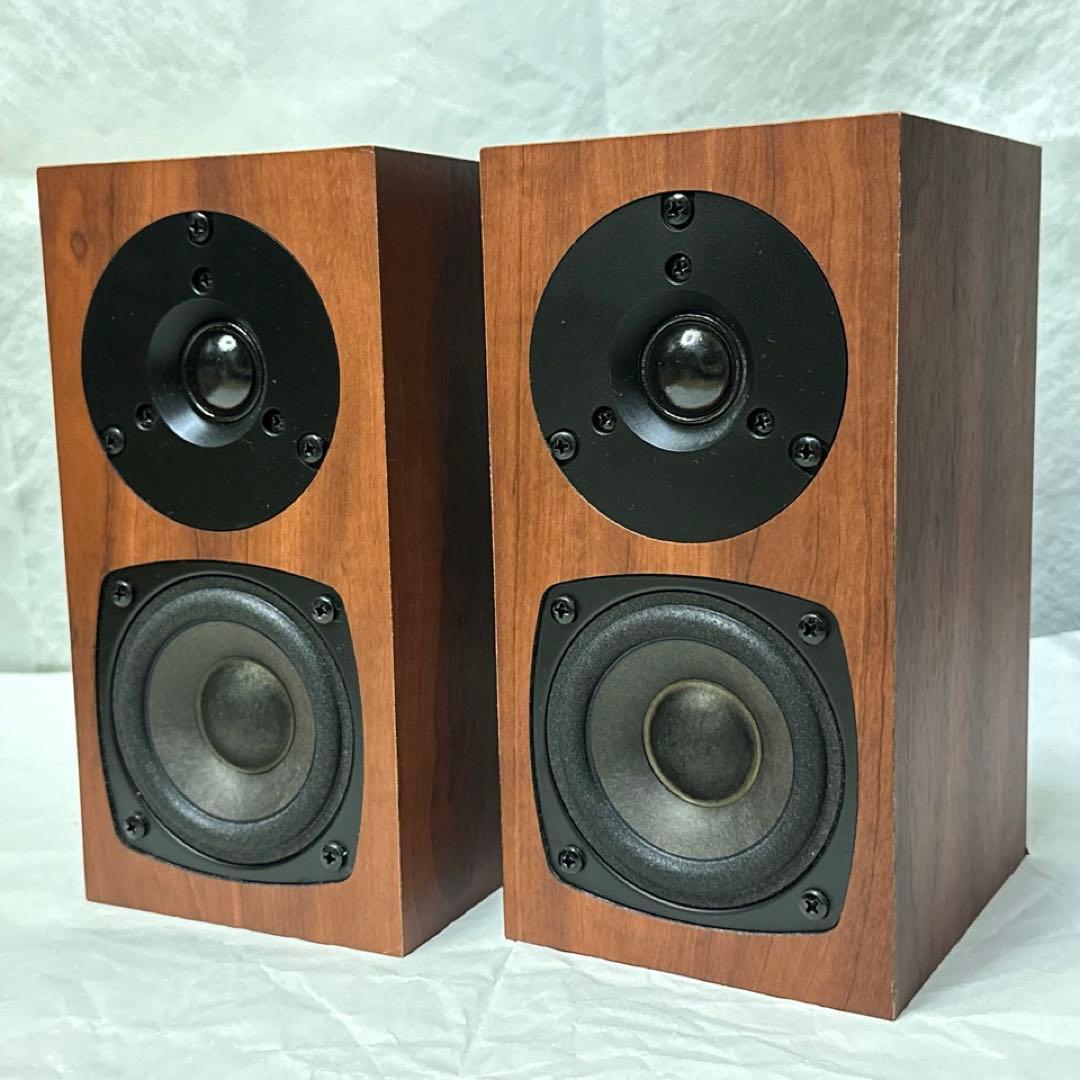 FOSTEX フォステックス P802-S スピーカーシステム