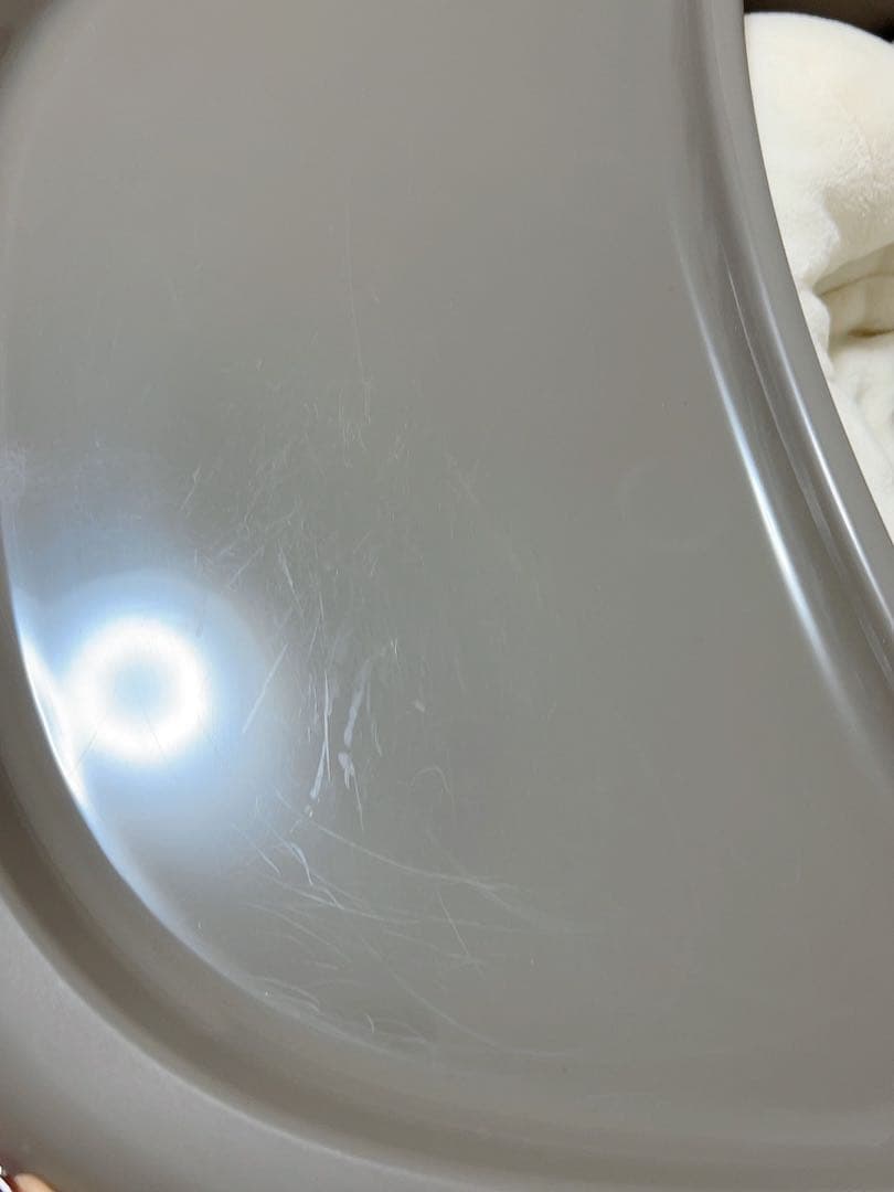 Combi 電動　ベビーラック ネムリラ　グレー