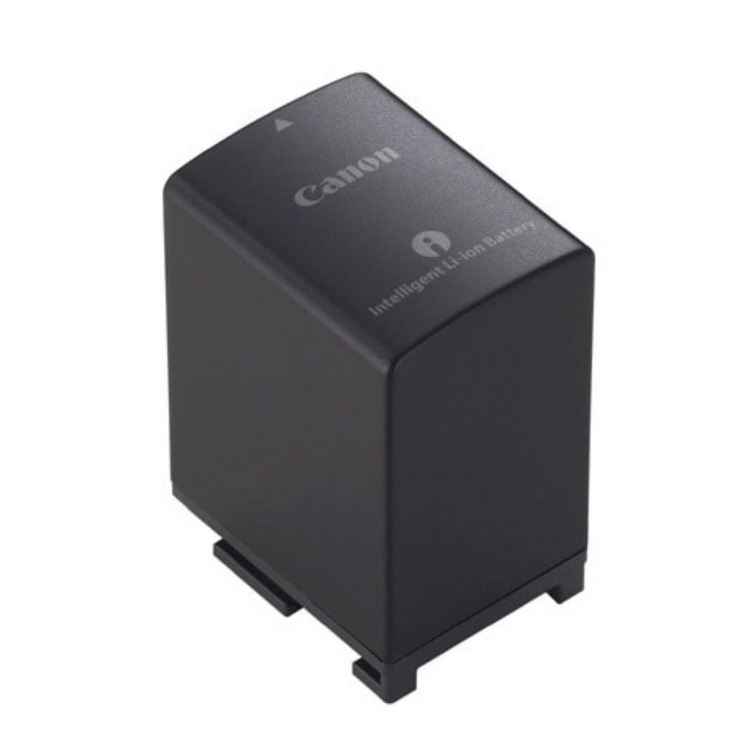 【新品未使用】CANON ビデオカメラ用 バッテリーパック BP-828 純正品