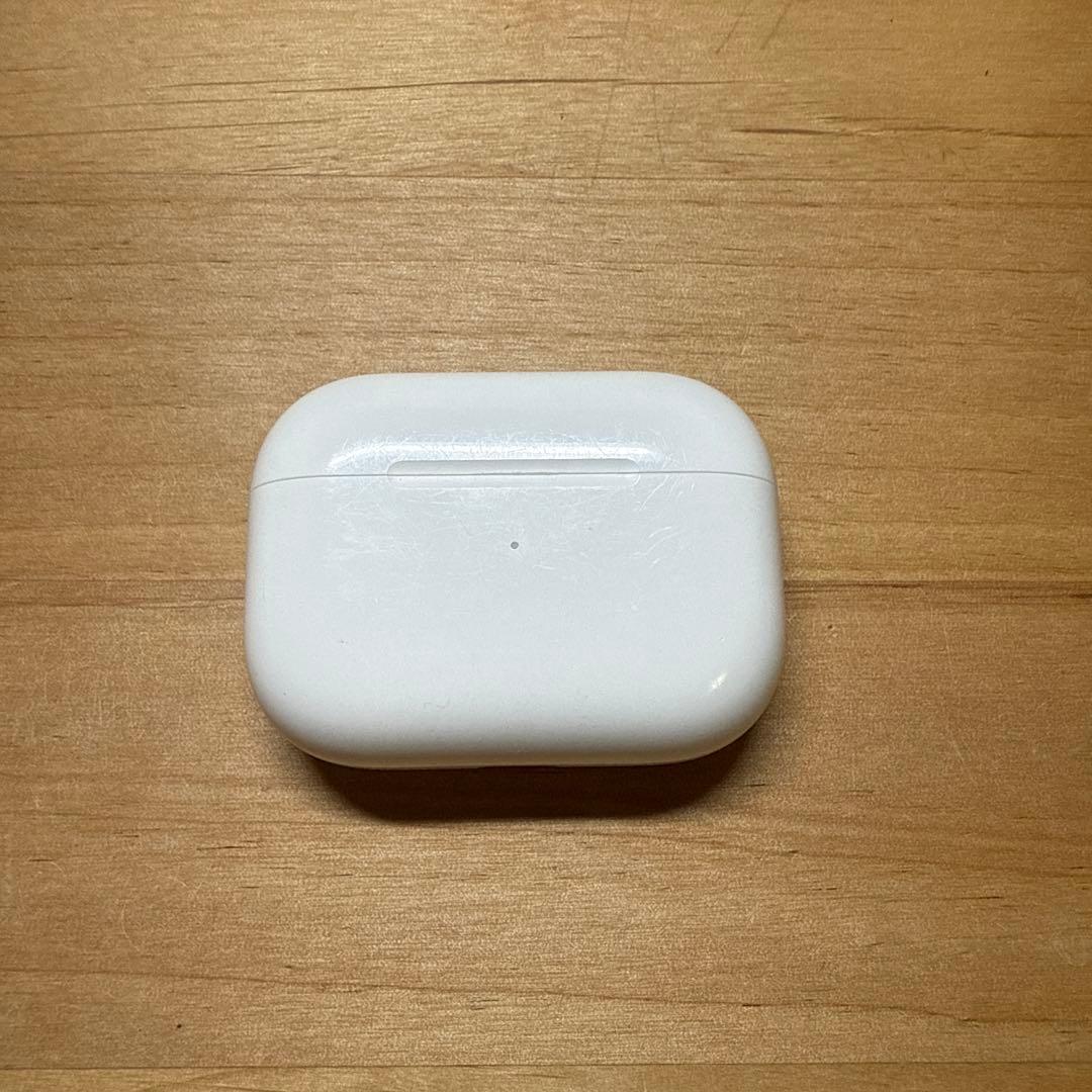 AirPods本体 ホワイト　左耳　Apple純正