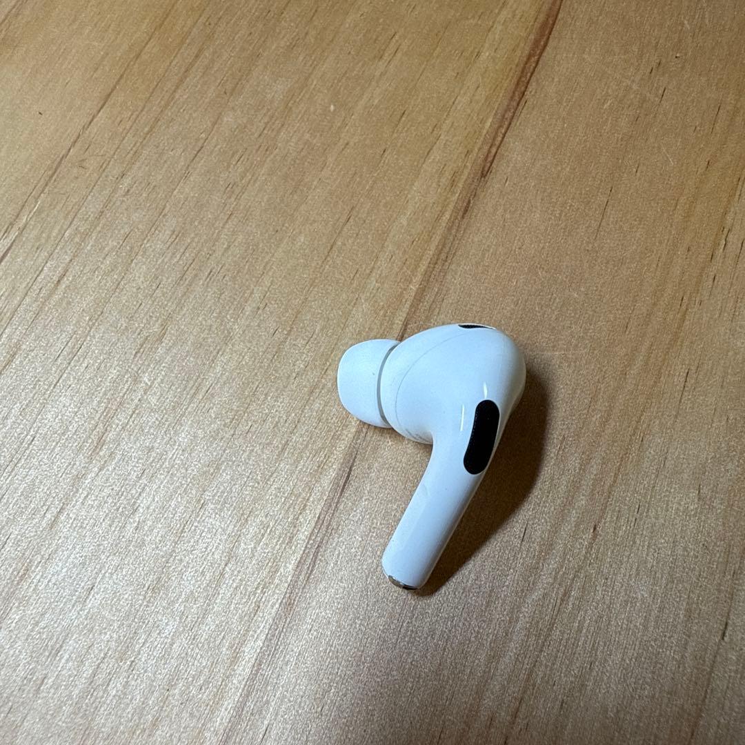 AirPods本体 ホワイト　左耳　Apple純正