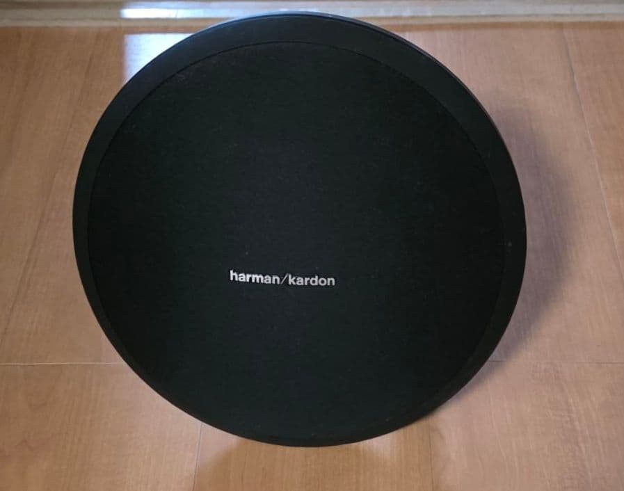 harman/kardon スピーカー ブラック