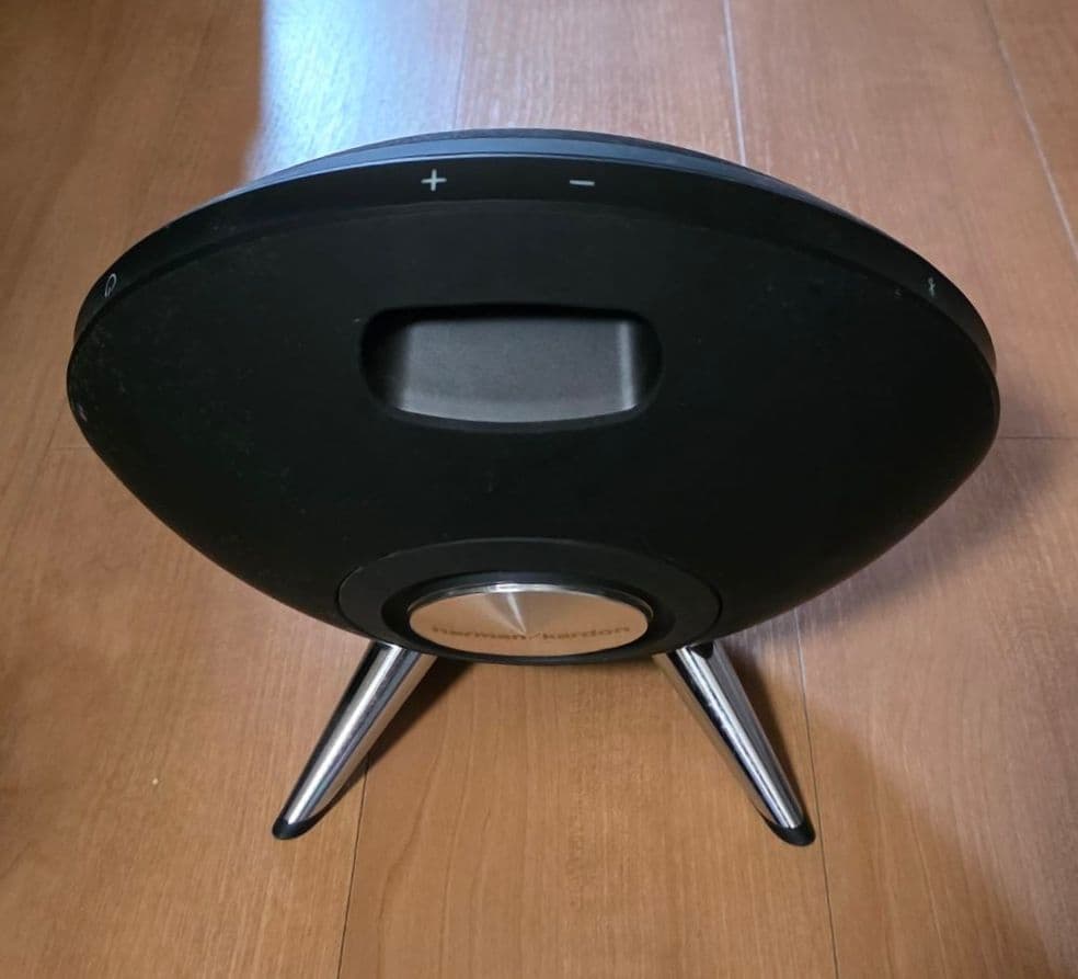 harman/kardon スピーカー ブラック