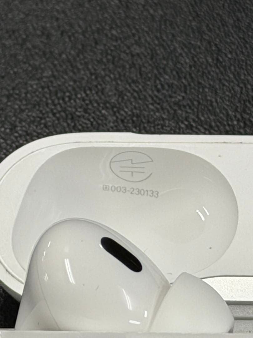 【週末値下】Airpods Pro 2 第2世代 USB-C 付属品未使用