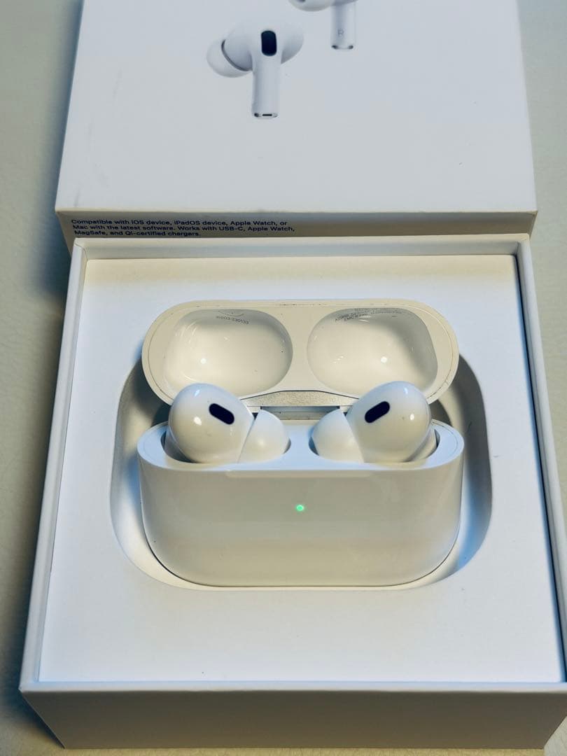 【週末値下】Airpods Pro 2 第2世代 USB-C 付属品未使用