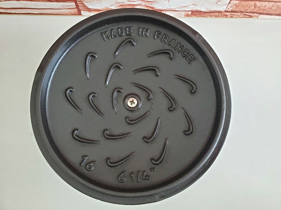 【美品/値下げ中】STAUB ラ・ココットde GOHAN