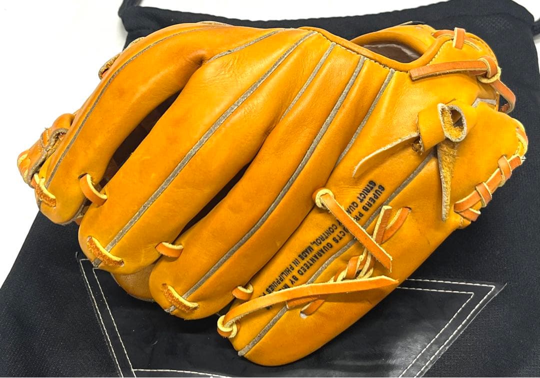 MIZUNO グローバルエリート 軟式 グローブ