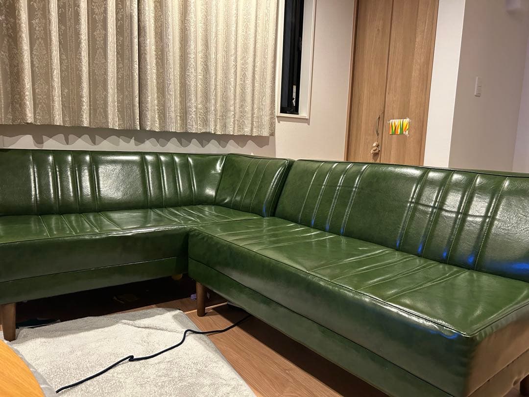 nico and...ソファ　ニコアンド　ソファカウチ単体