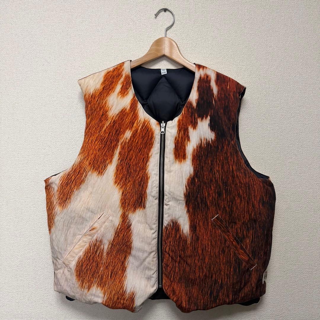 ステューシー STUSSY 115695 REVERSIBLE QUILTED