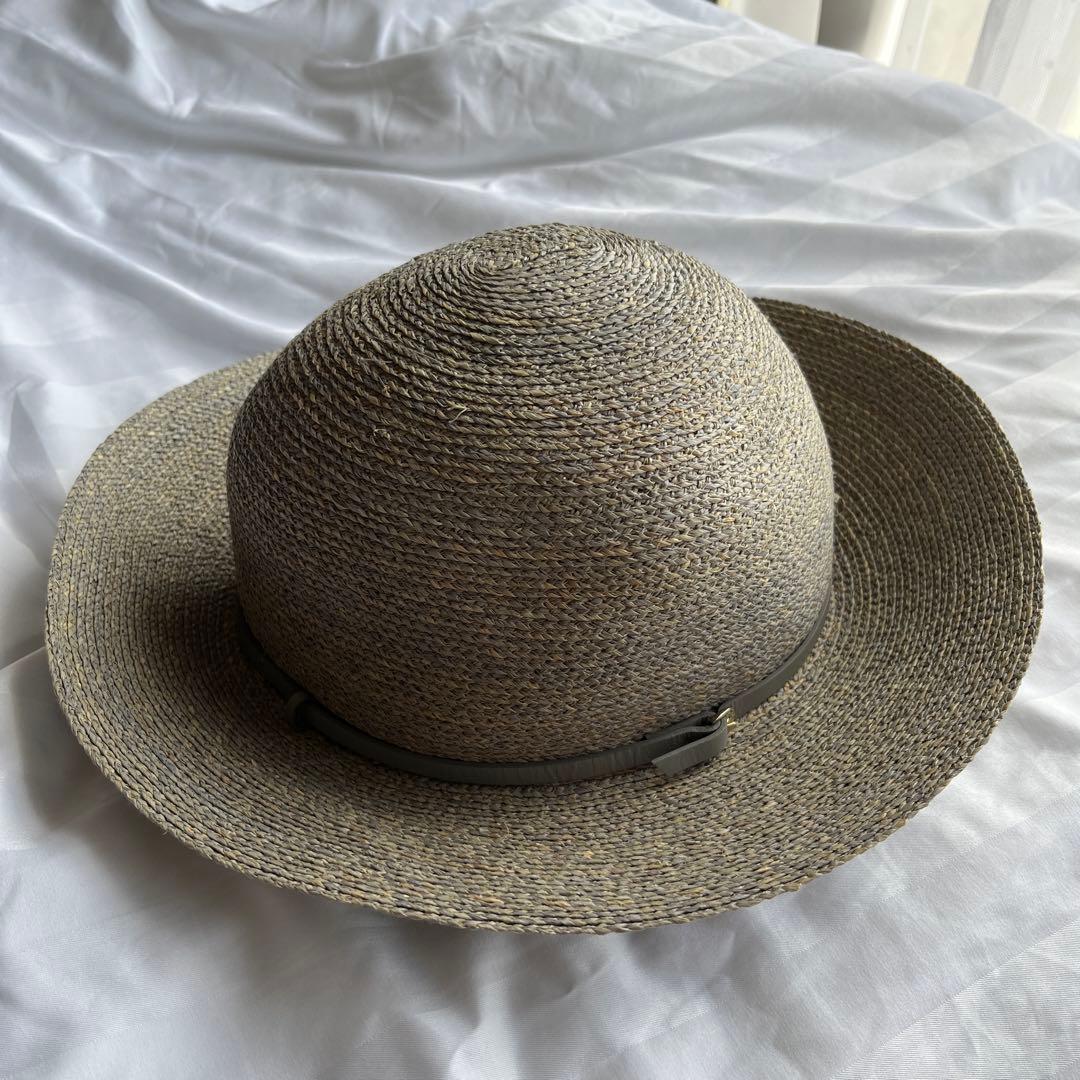 ヘレンカミンスキー　ストローハット 　 helen kaminski