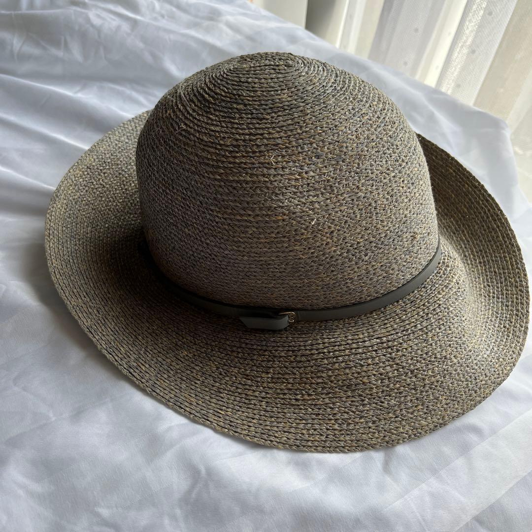 ヘレンカミンスキー　ストローハット 　 helen kaminski