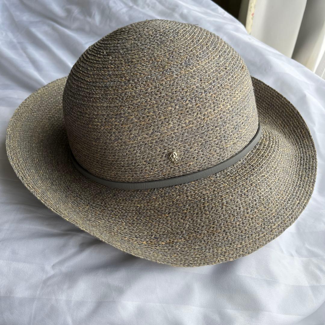 ヘレンカミンスキー　ストローハット 　 helen kaminski