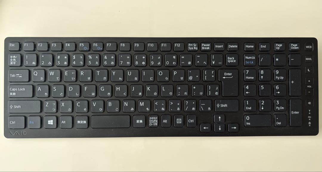 VAIO TAP20【美品】