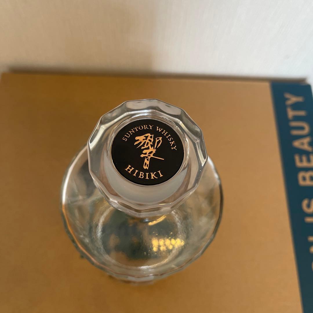 サントリー 響21年/空瓶