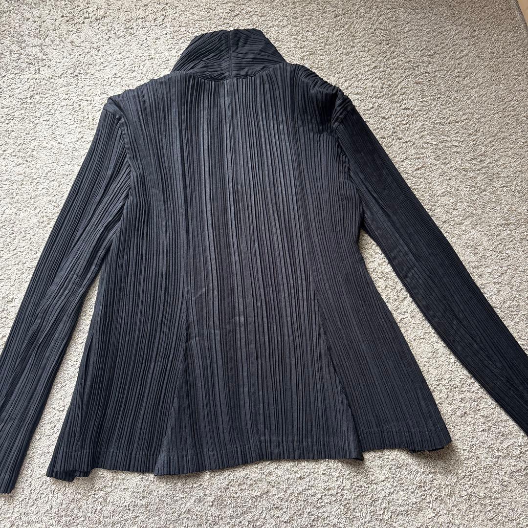 イッセイミヤケ　プリーツプリーズ　ジャケット