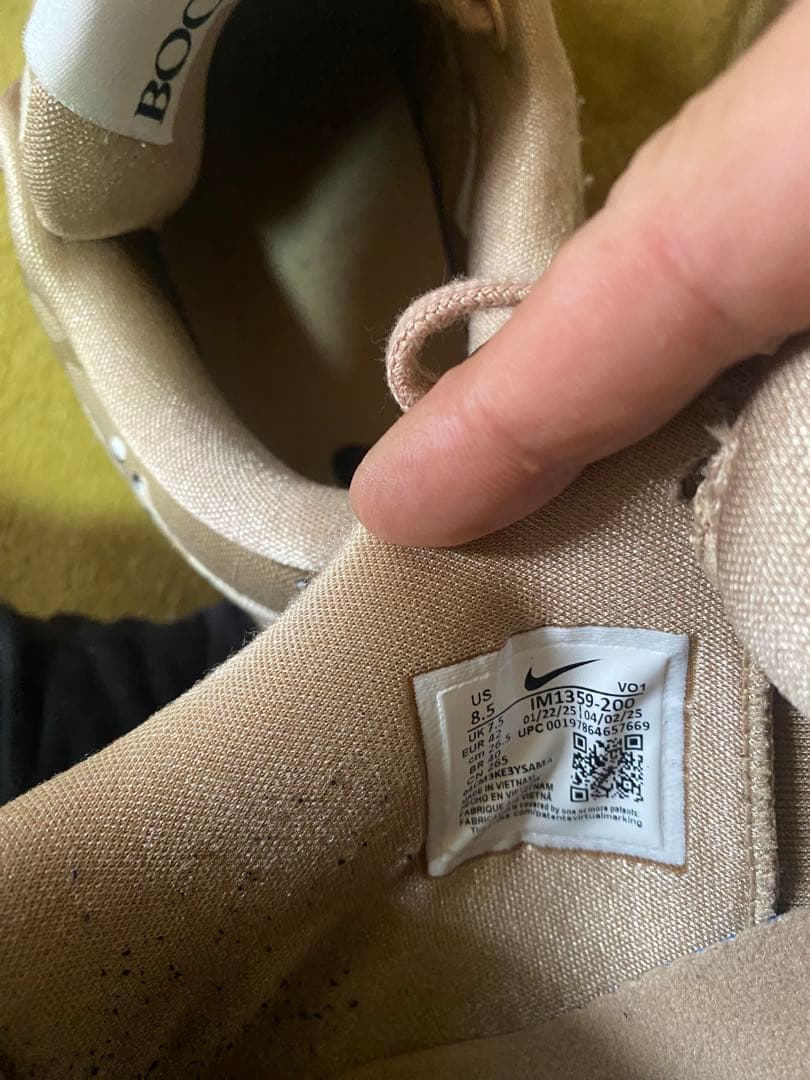 シューズ(男性用) ABMIS