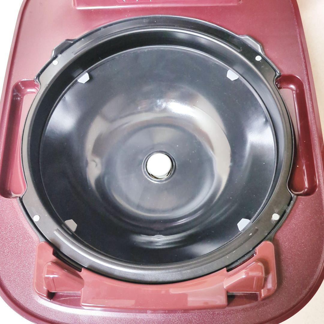 東芝 RC-10ZPH 真空IHジャー炊飯器 グランレッド TOSHIBA