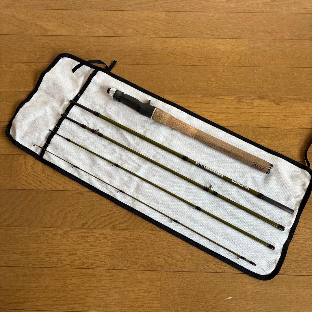 ズームサファリ765L