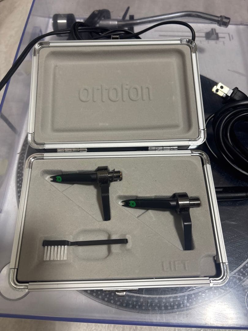 早い者勝ち　Pioneer DJ PLX-500-w ターンテーブル 2台セット