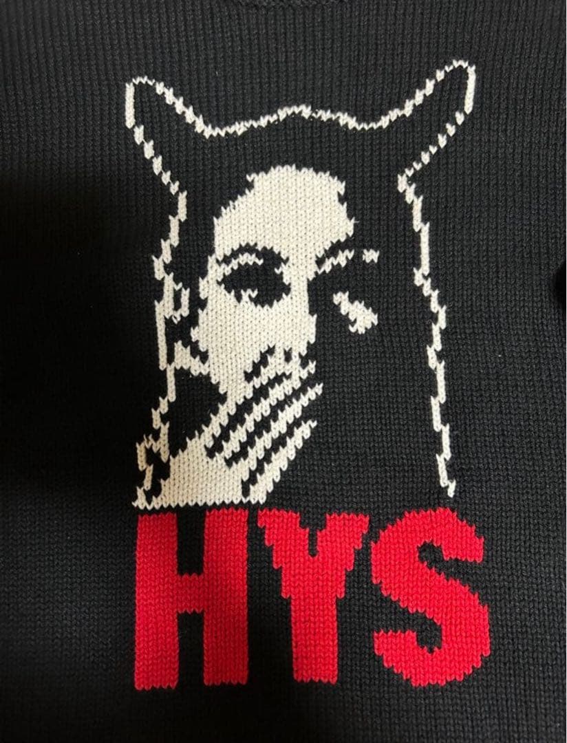 k*k様 ヒステリックグラマー　ニットＭ美品