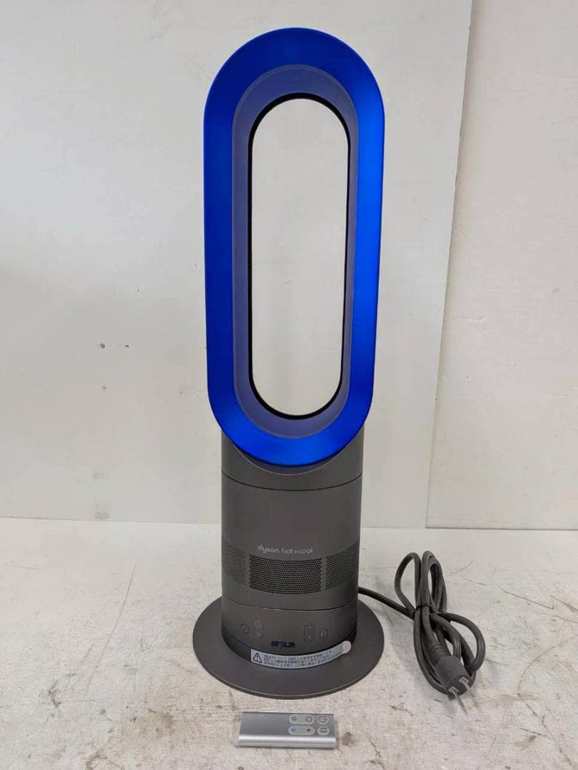 【完動品】dyson ダイソン hot + cool AM04 ファンヒーター