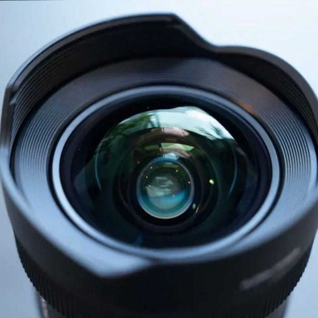 【新品同様】Sony 14mm F1.8 GM 超広角 SEL14F18GM