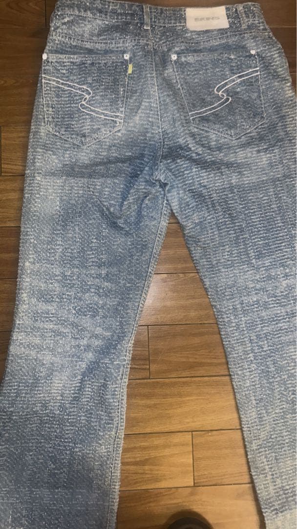 SKINS デニム　サイズ3
