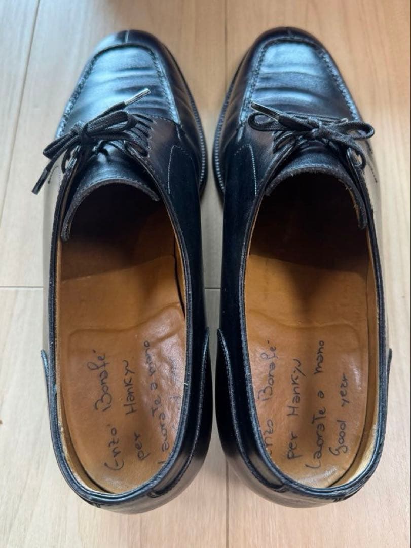 エンツォボナフェ ENZO BONAFE Uチップ 8