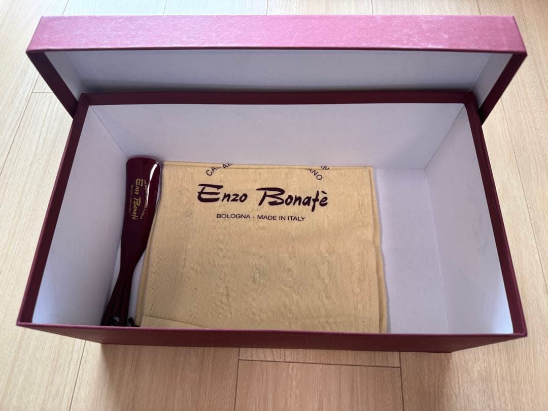 エンツォボナフェ ENZO BONAFE Uチップ 8