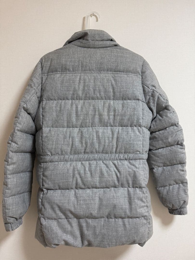 【値下】タトラス　TATRAS カシミア混ダウンジャケット