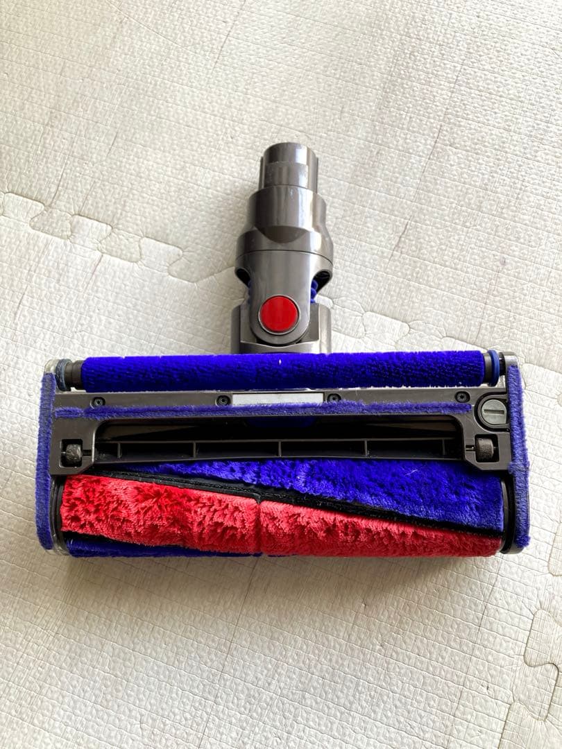 【純正バッテリー交換済】Dyson（ダイソン） V6 fluffy