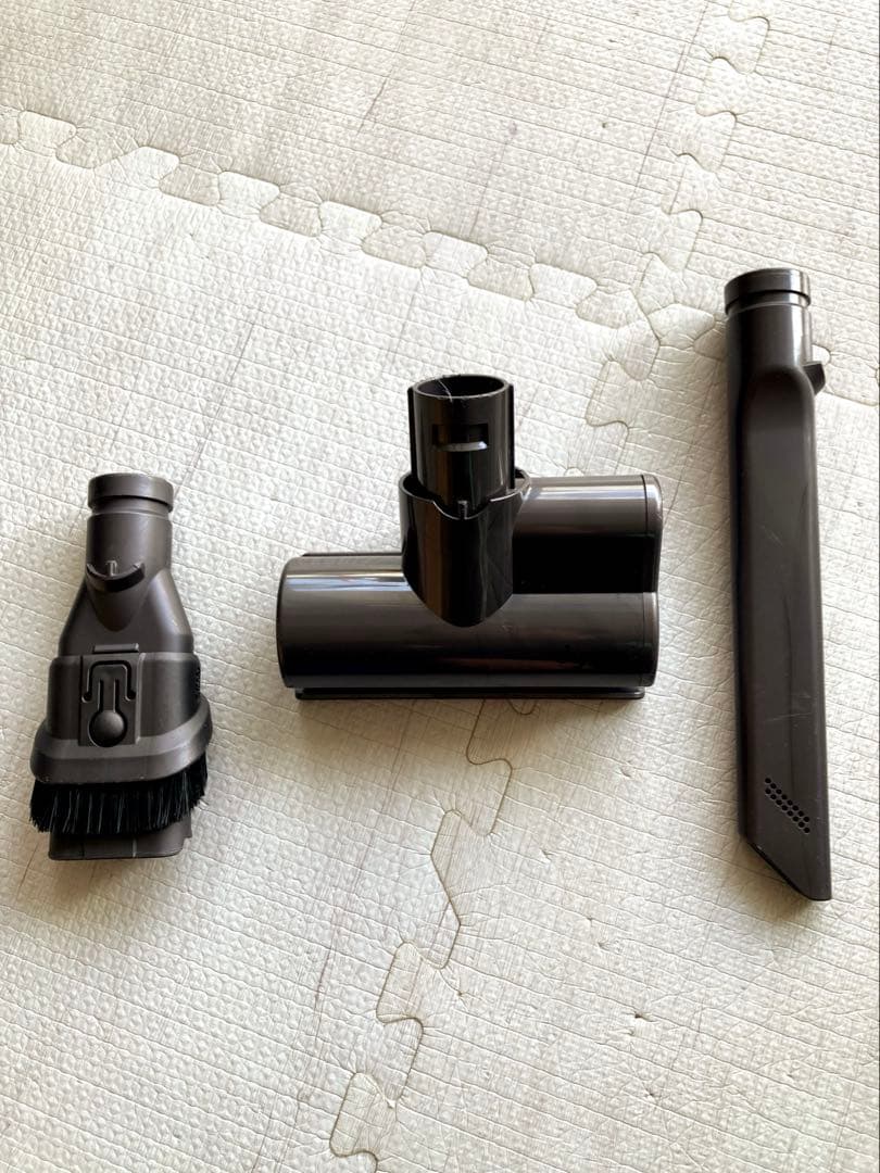 【純正バッテリー交換済】Dyson（ダイソン） V6 fluffy