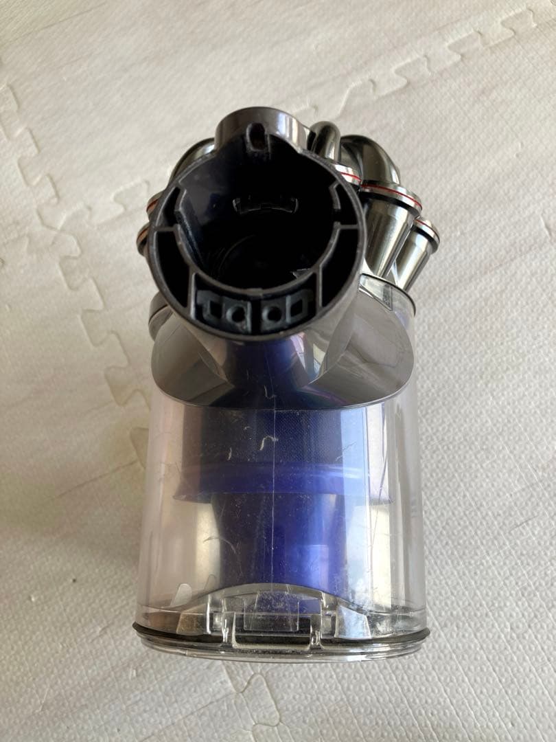 【純正バッテリー交換済】Dyson（ダイソン） V6 fluffy