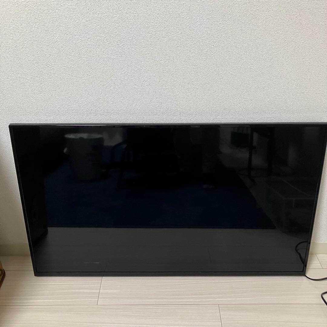 43V型 4K液晶テレビ LE-431T4KT-BK 2020年製