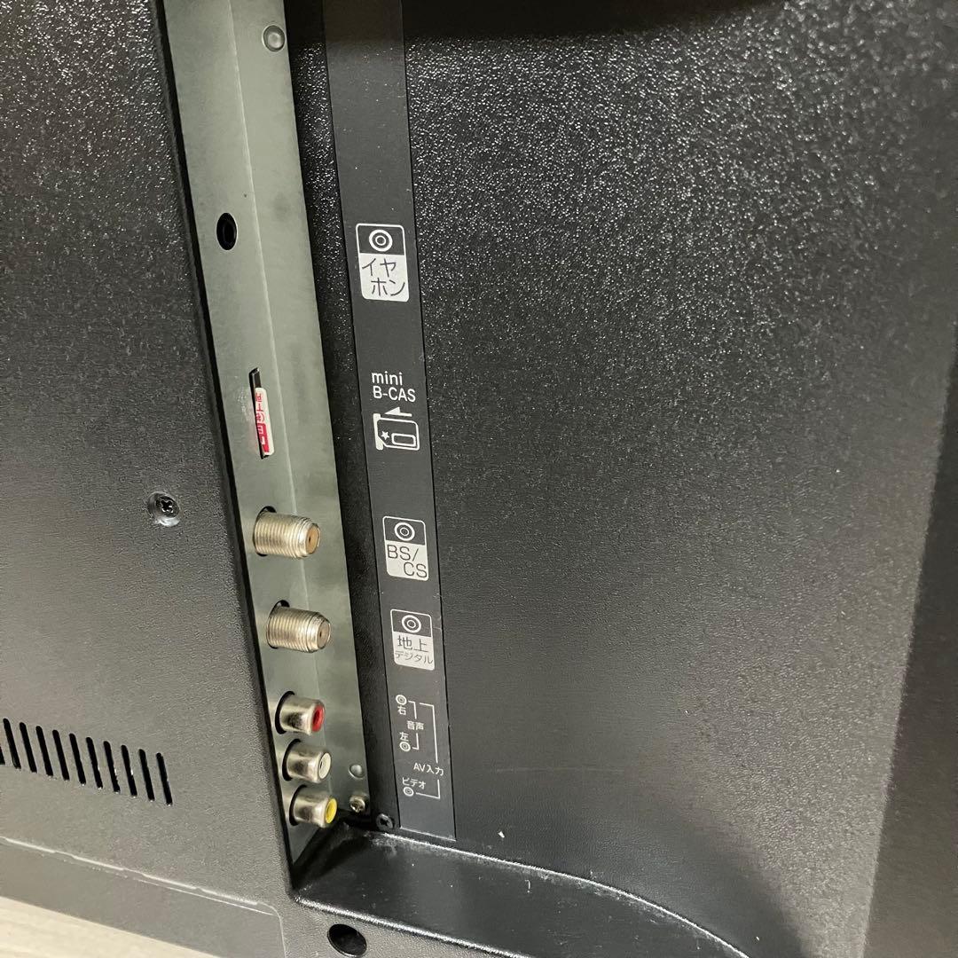 43V型 4K液晶テレビ LE-431T4KT-BK 2020年製