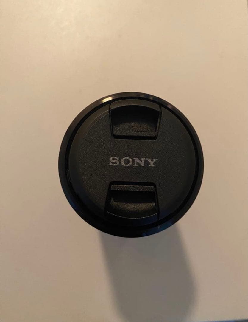 SONY E55-210mmF4.5-6.3OSSZV-E10 ズームレンズ