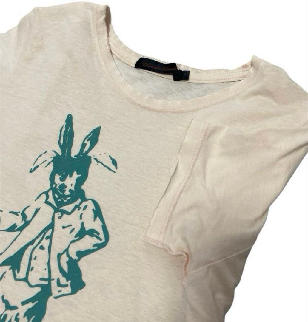 UNDERCOVER but beautiful Ⅱ期 Tシャツ　アンダーカバー