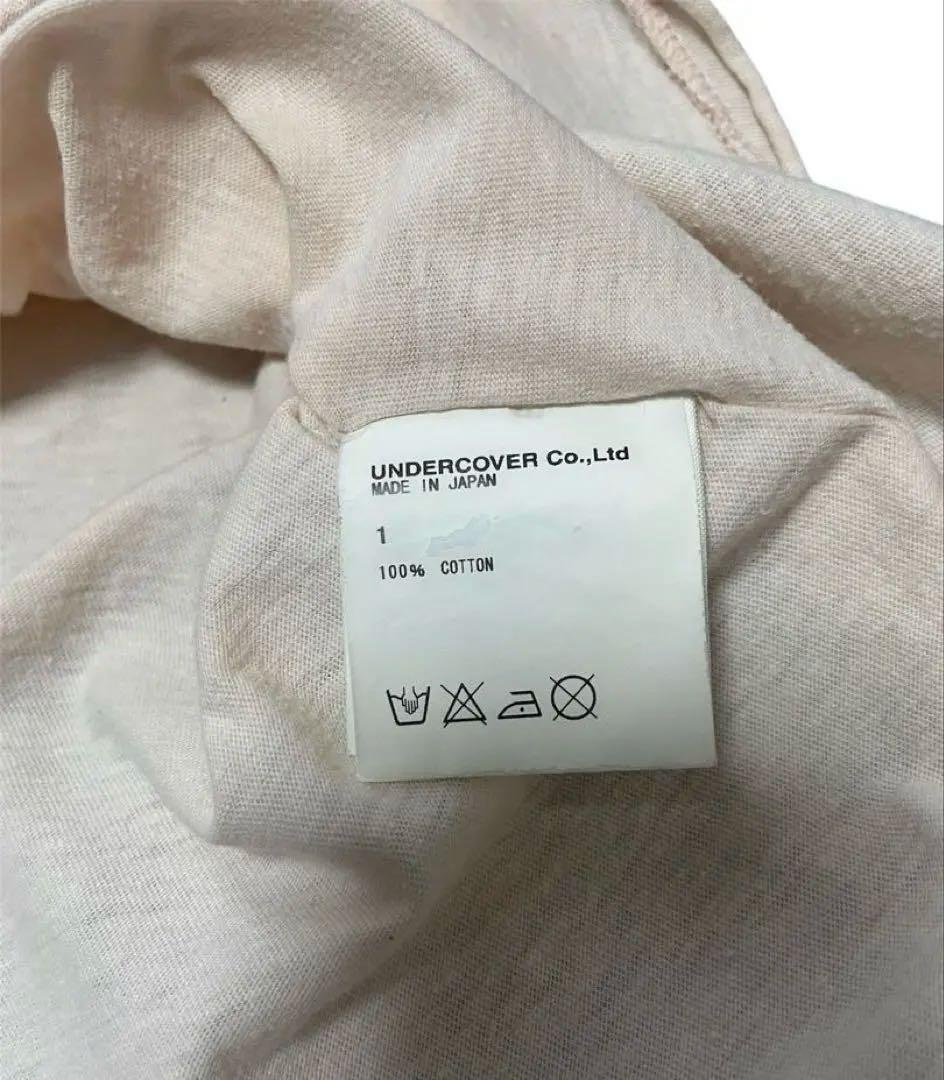 UNDERCOVER but beautiful Ⅱ期 Tシャツ　アンダーカバー