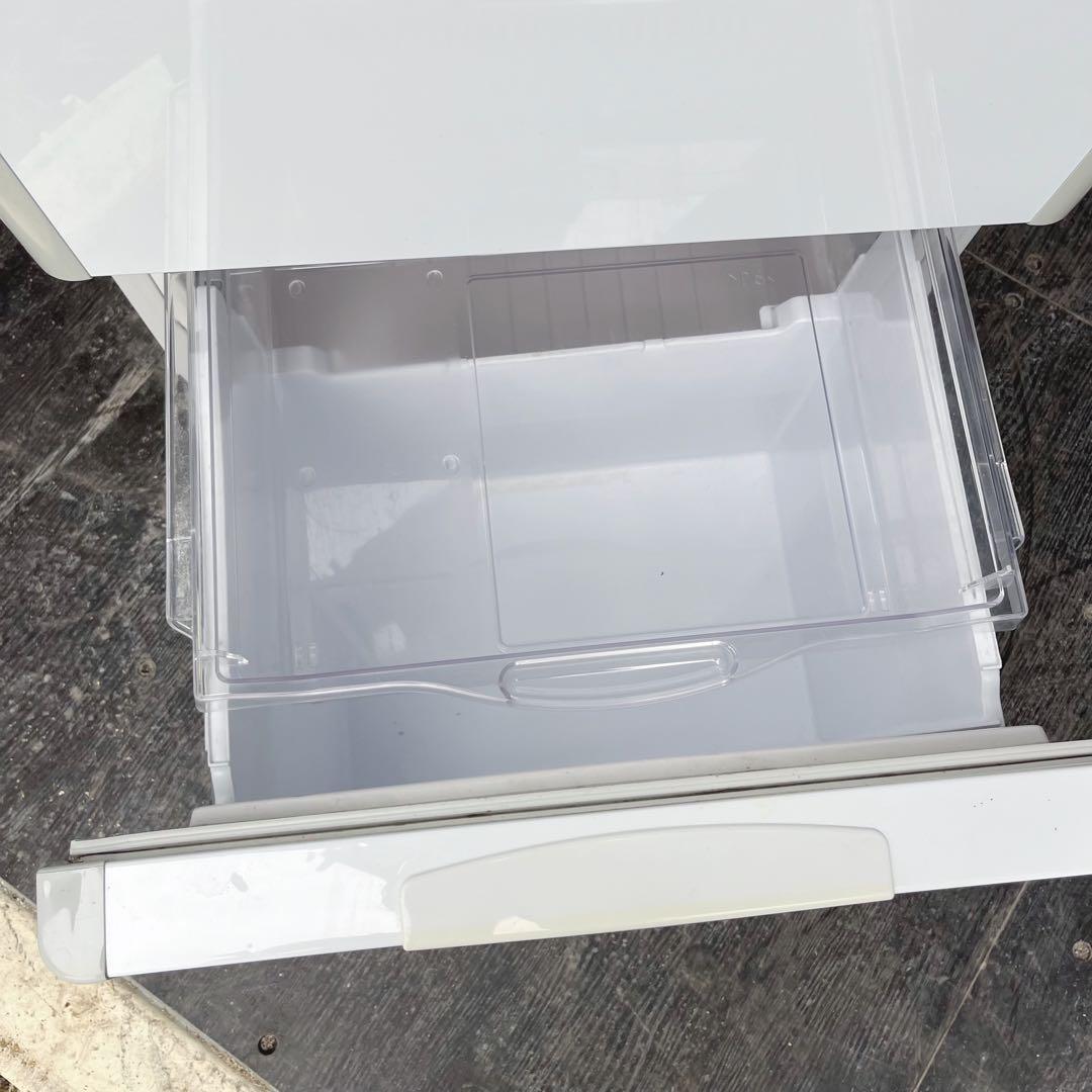 29取付無料！日立インバーター搭載おしゃれレトロデザイン3ドア冷蔵庫！洗濯機