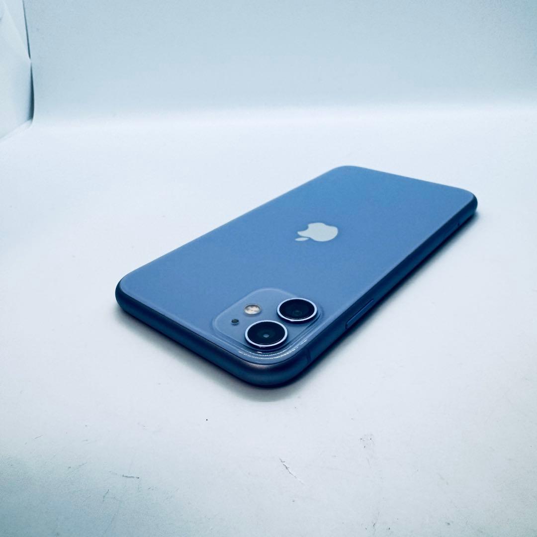 【電池新品 訳あり】 iPhone 11 128GB 本体 動作確認済み