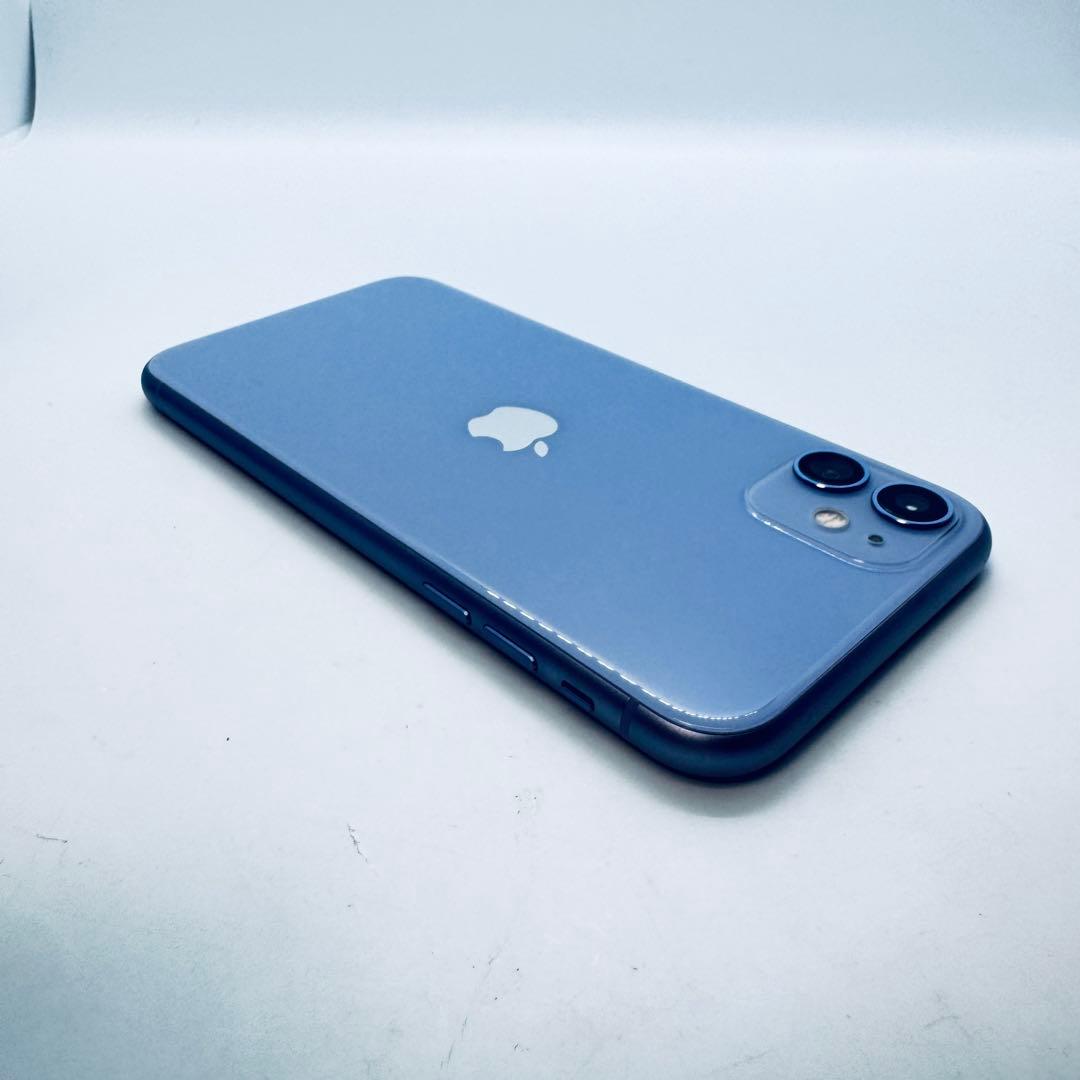 【電池新品 訳あり】 iPhone 11 128GB 本体 動作確認済み