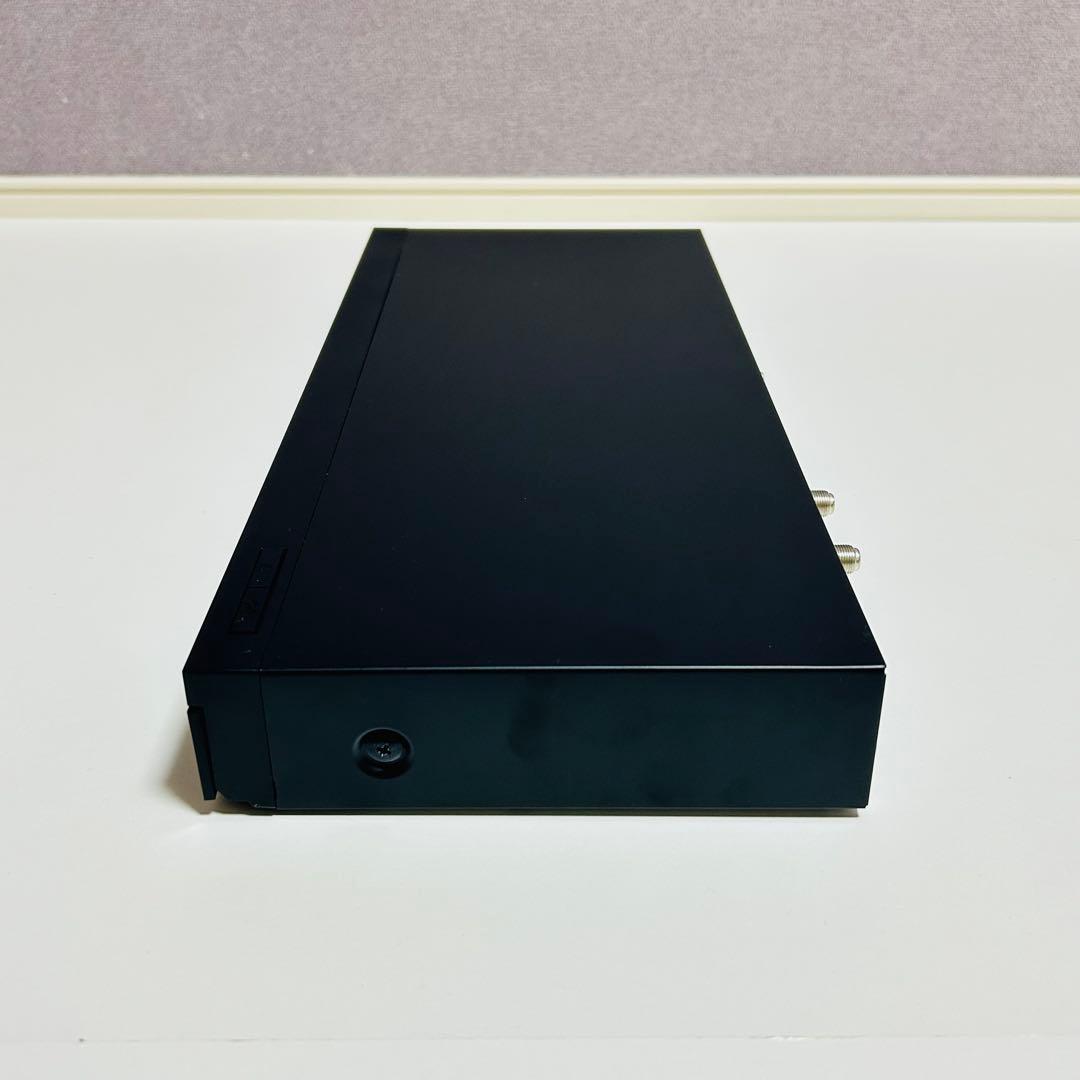 【ほぼ未使用】Panasonic 4Kディーガ DMR-4TS203