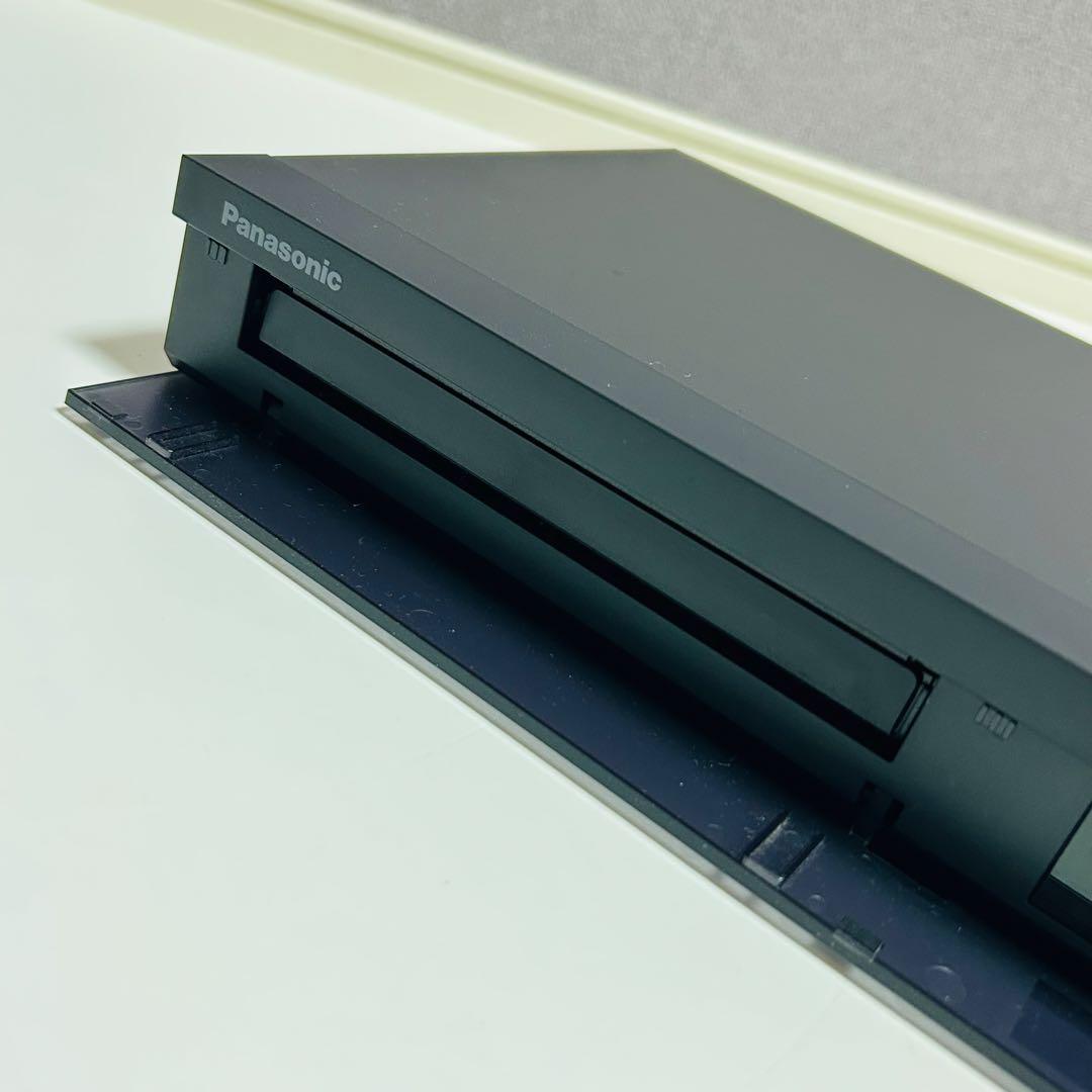 【ほぼ未使用】Panasonic 4Kディーガ DMR-4TS203